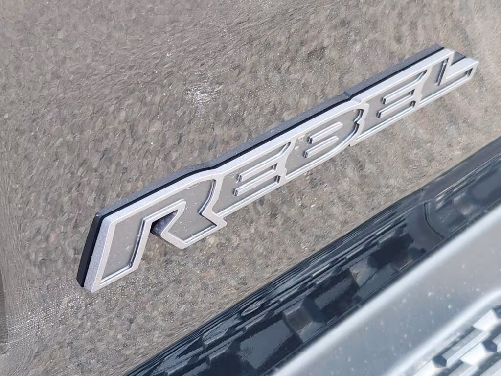 2025 Ram 1500 - 1C6SRFLP5SN738318 - Image #11