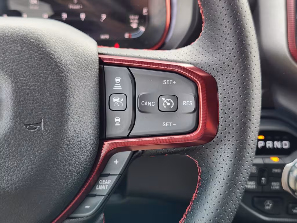 2025 Ram 1500 - 1C6SRFLP5SN738318 - Image #16