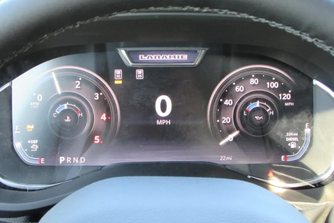 2025 Ram 2500 - 3C63R5NL5SG525189 - Image #11