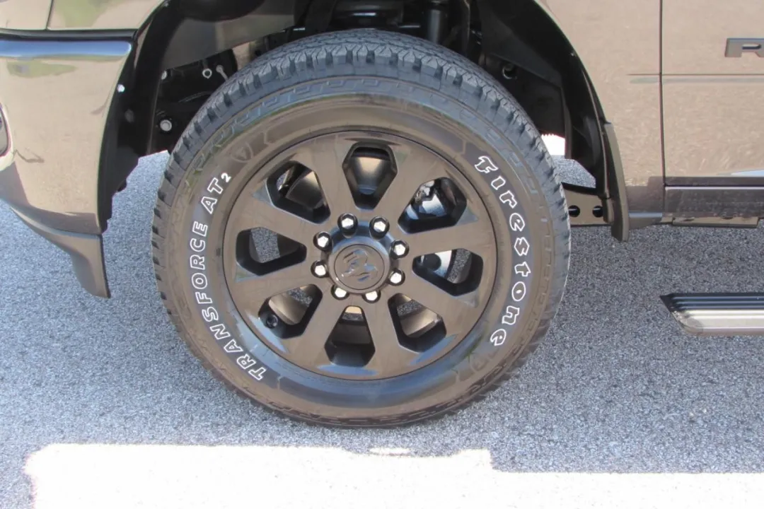 2025 Ram 2500 - 3C63R5NL5SG525189 - Image #22