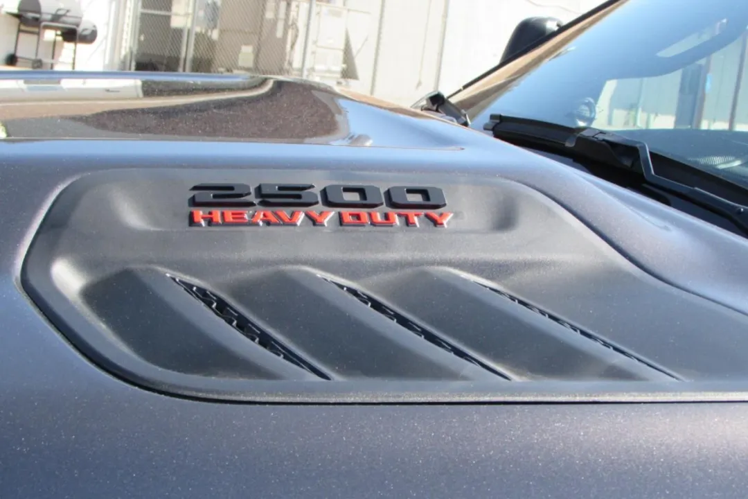 2025 Ram 2500 - 3C63R5NL5SG525189 - Image #24
