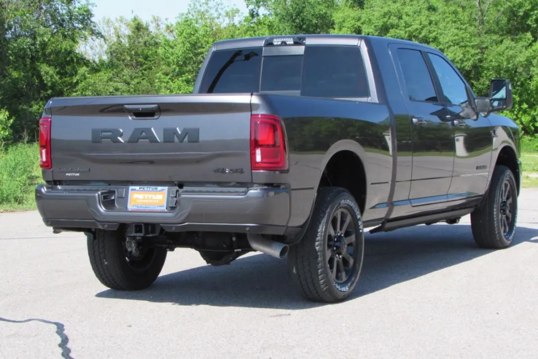 2025 Ram 2500 - 3C63R5NL5SG525189 - Image #26
