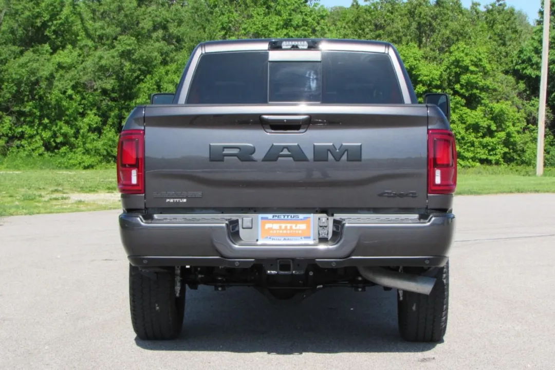 2025 Ram 2500 - 3C63R5NL5SG525189 - Image #27