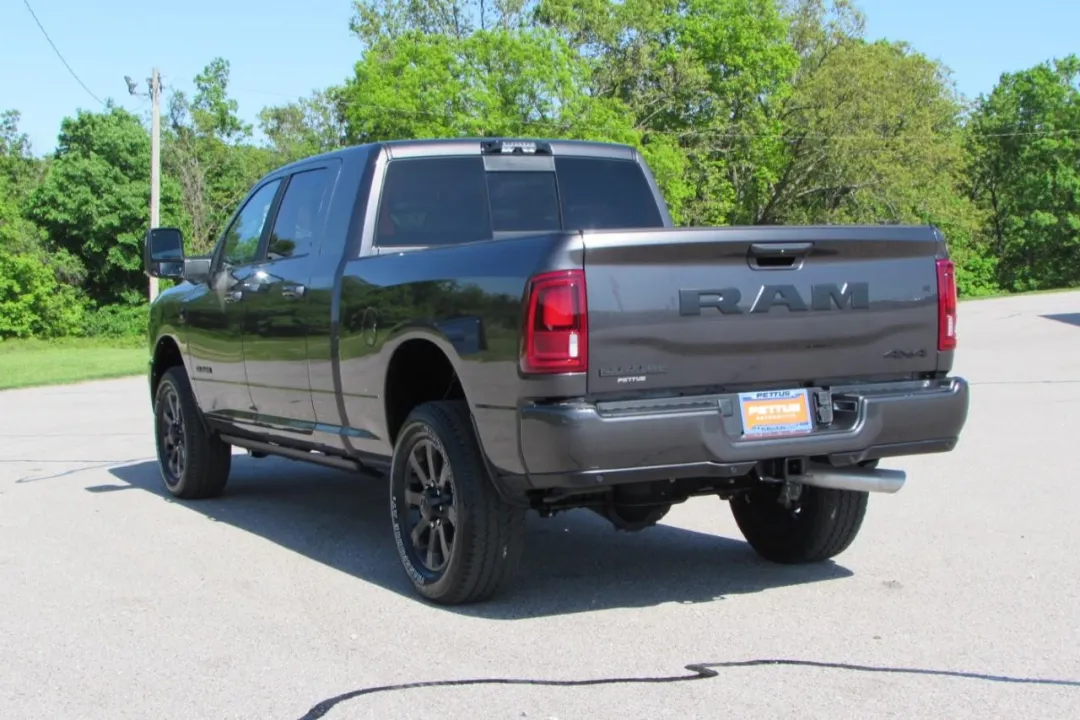 2025 Ram 2500 - 3C63R5NL5SG525189 - Image #28