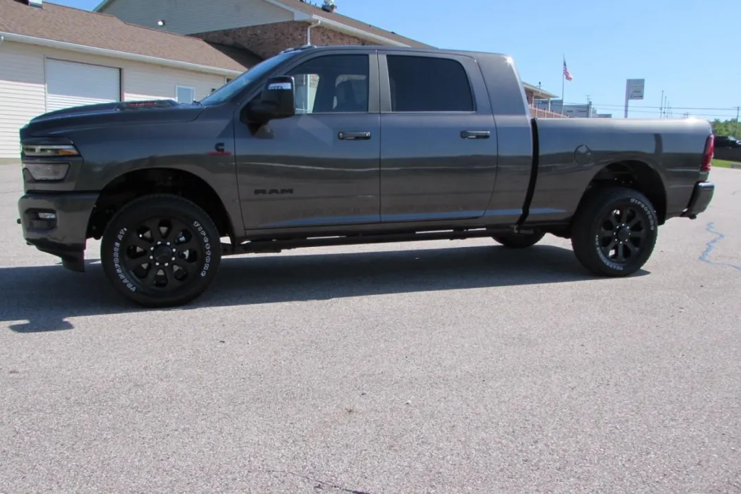 2025 Ram 2500 - 3C63R5NL5SG525189 - Image #29