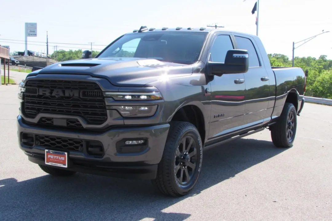 2025 Ram 2500 - 3C63R5NL5SG525189 - Image #30