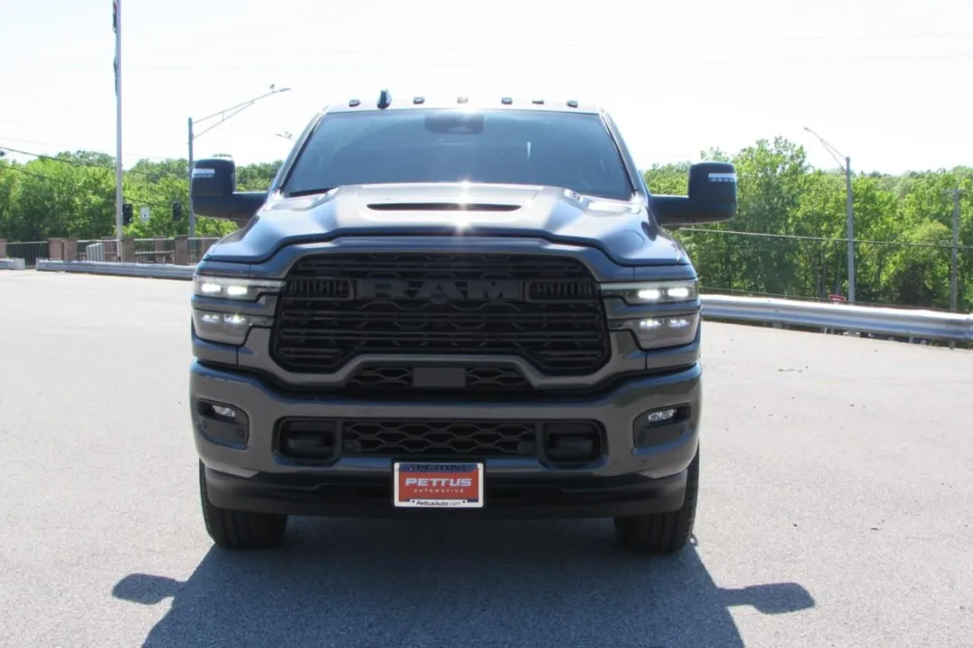2025 Ram 2500 - 3C63R5NL5SG525189 - Image #31