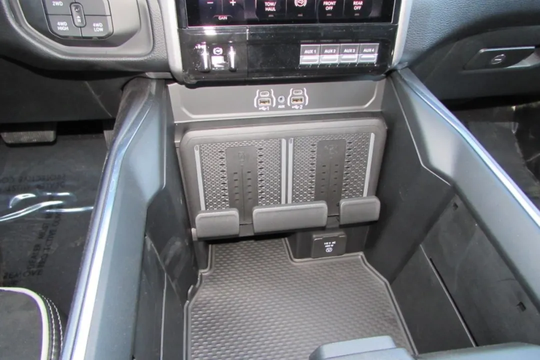 2025 Ram 2500 - 3C63R5NL5SG525189 - Image #7