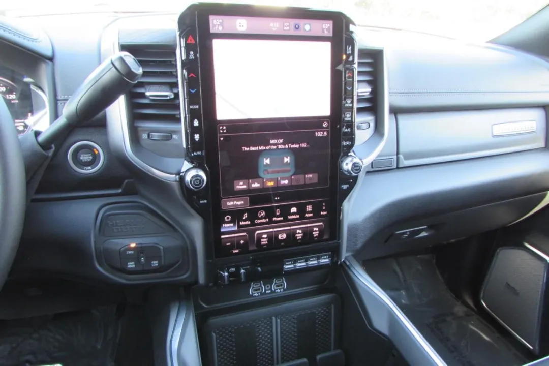2025 Ram 2500 - 3C63R5NL5SG525189 - Image #8