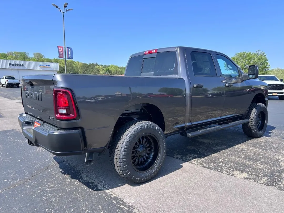 2025 Ram 2500 - 3C6UR5CL4SG521450 - Image #2