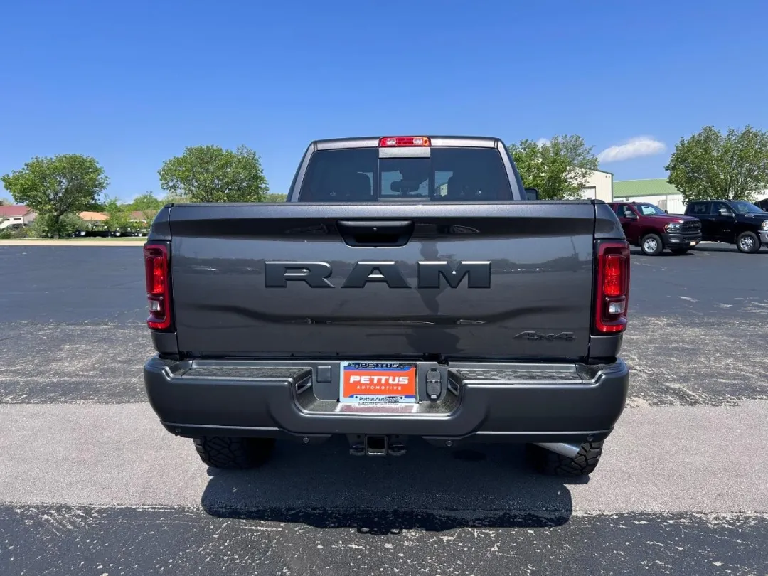 2025 Ram 2500 - 3C6UR5CL4SG521450 - Image #3