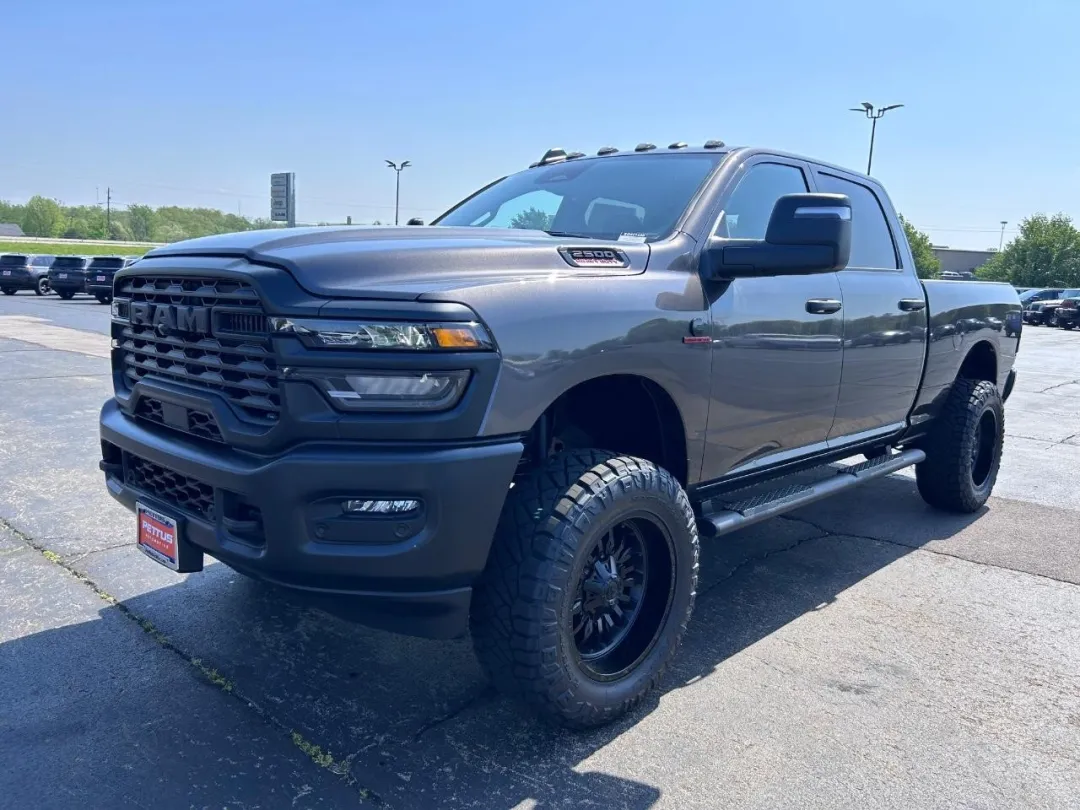 2025 Ram 2500 - 3C6UR5CL4SG521450 - Image #6